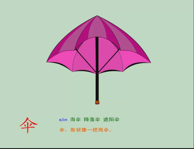 幼儿轻松识1000字，非常形象生动。（不能传动图，只能一张张截图）插图13