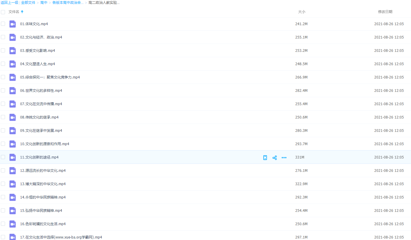 高二政治人教实验版必修3知识点大全提升解题技巧插图 高二政治人教实验版必修3知识点大全提升解题技巧插图