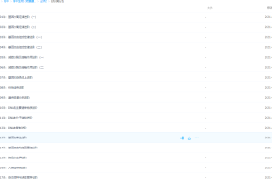 高中生物陆巍巍必修二目标满分班从生物圈到细胞