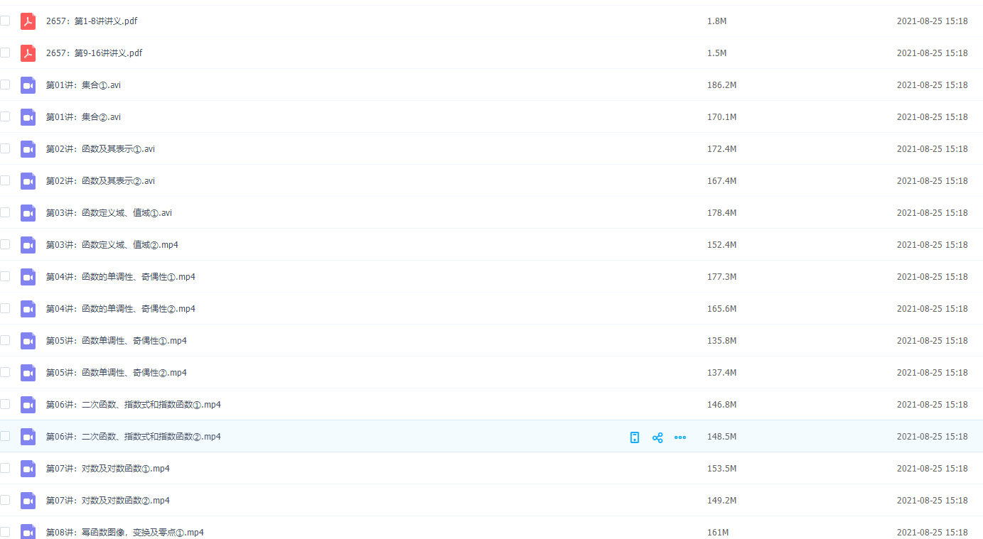 司马红丽高一数学秋季必修一、必修四集合函数三角向量学习插图1 司马红丽高一数学秋季必修一、必修四集合函数三角向量学习插图1