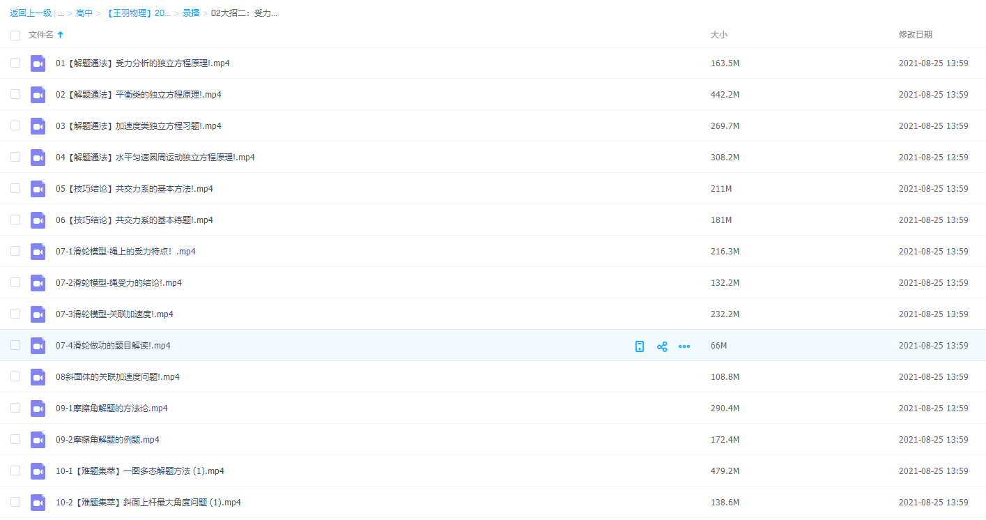 2022高考物理王羽一轮复习暑秋联报02大招二:受力平衡及相互作用插图 2022高考物理王羽一轮复习暑秋联报02大招二:受力平衡及相互作用插图
