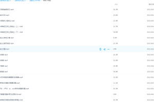 【数学赵礼显】2021高考二轮复习赠送30天期末打卡函数小专题
