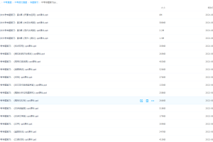 中考语文专题复习ppt课件34份常用文言词语仿写古诗词鉴赏等