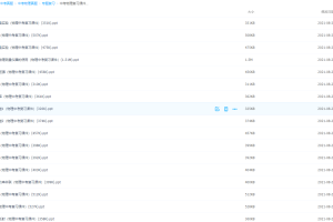 中考物理复习课件（共33个专题）操作型实验测量等专题