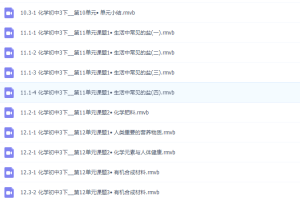 初中知识点大全酸碱中和反应盐化学肥料等内容中考化学考题