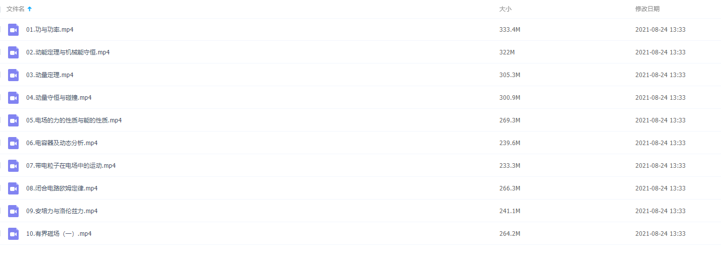 2021跟谁学秋季班2021高考物理一轮复习备战高考(耿佩)插图 2021跟谁学秋季班2021高考物理一轮复习备战高考(耿佩)插图