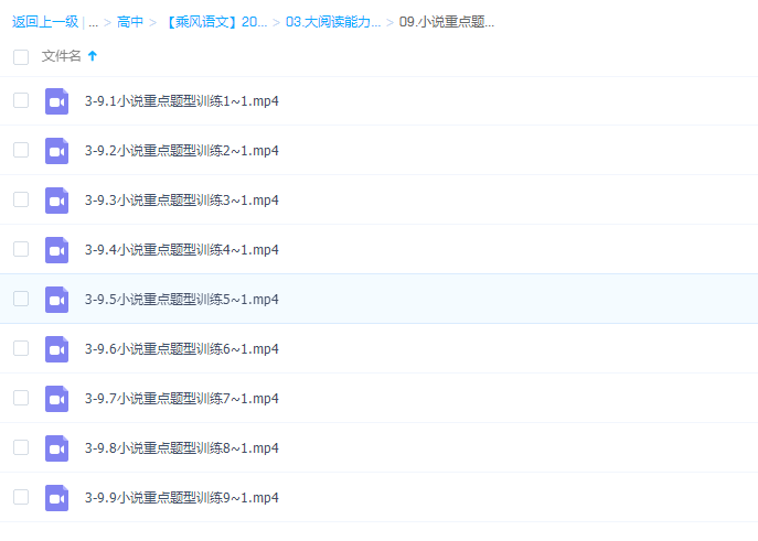 2022乘风高考语文一轮复习暑秋联大阅读能力提升小说重点题型训练插图 2022乘风高考语文一轮复习暑秋联大阅读能力提升小说重点题型训练插图