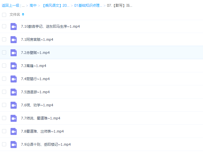 2022乘风高考语文一轮复习基础知识点理解性【默写】当堂搞定长篇默写插图 2022乘风高考语文一轮复习基础知识点理解性【默写】当堂搞定长篇默写插图