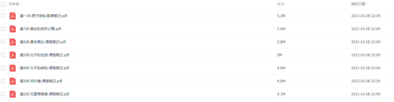 作业帮钱康高中化学选修三视频课程视频插图1