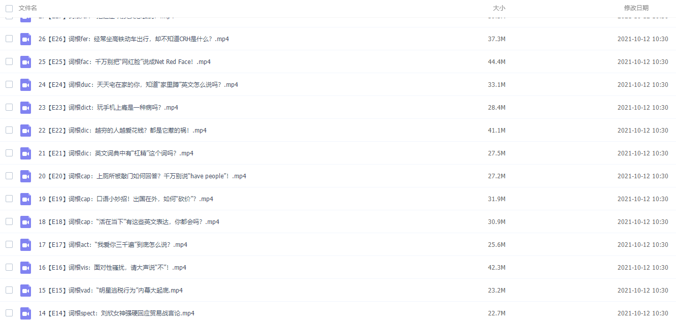 朱伟21天英语单词速记营(2000词)插图1