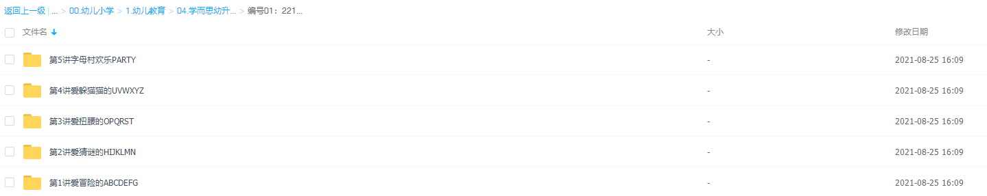 学而思幼小课程王欣英语自然拼音0级【初入字母村】插图 学而思幼小课程王欣英语自然拼音0级【初入字母村】插图