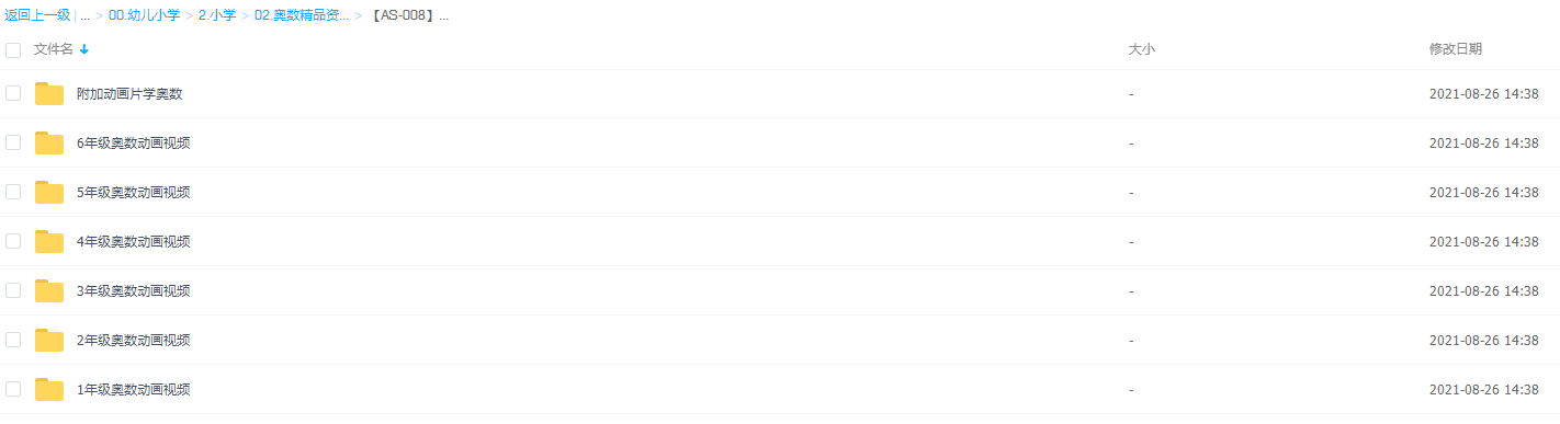 乐乐课堂小学1-6年级奥数动画视频插图