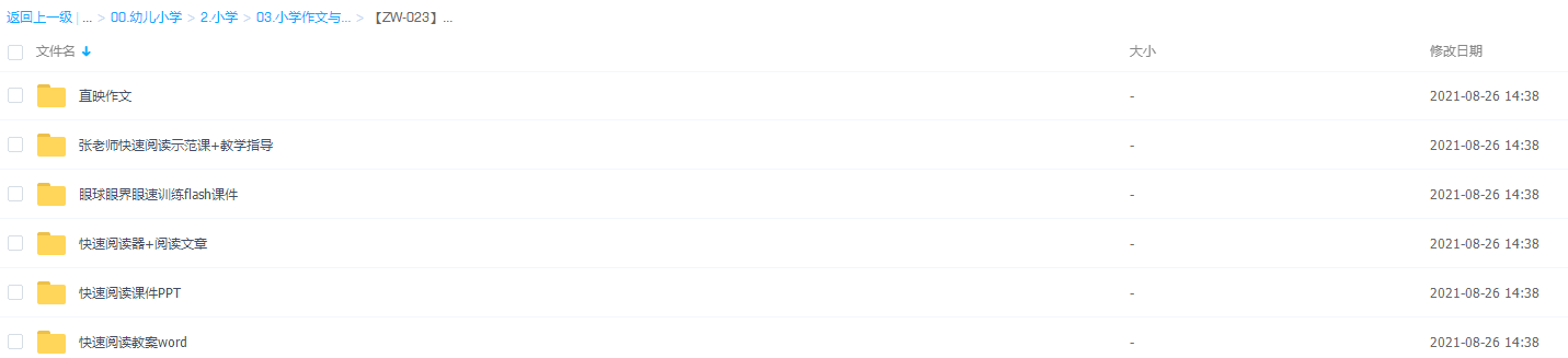 直映快速阅读与作文插图