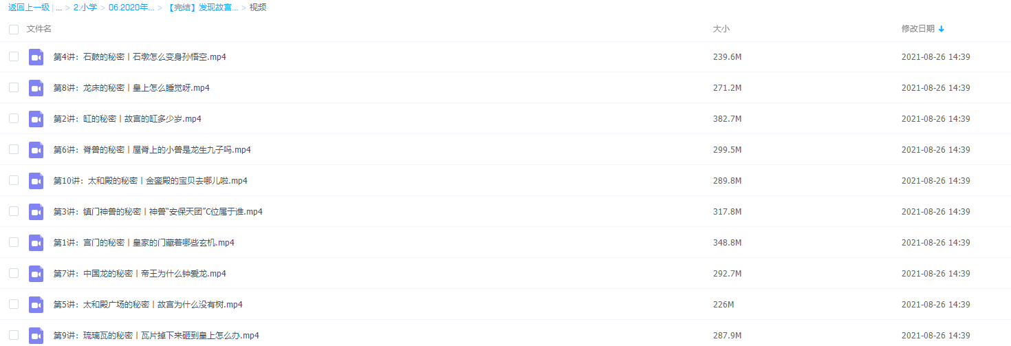 发现故宫——故宫文化首席讲师带你探寻紫禁城六百年的小秘密插图1 发现故宫——故宫文化首席讲师带你探寻紫禁城六百年的小秘密插图1
