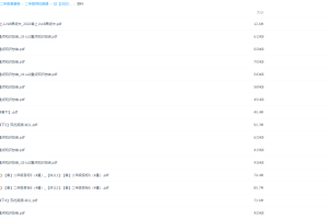 2020学而思(吕平)小学二年级春双优英语直播目标S班视频课程