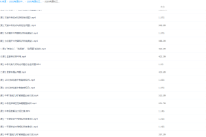 2020有道初三数学满分冲刺班孟亚飞