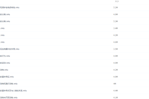 初中生物核心素养七八年级完结讲义音频课程