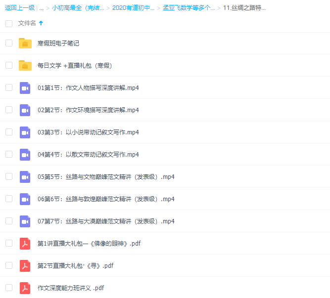 有道2020包君成丝绸之路特别版高清视频插图
