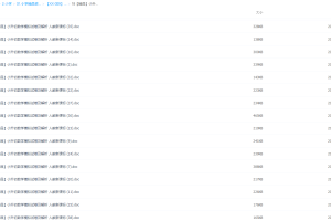小升初试题:小升初数学模拟试题Word可打印