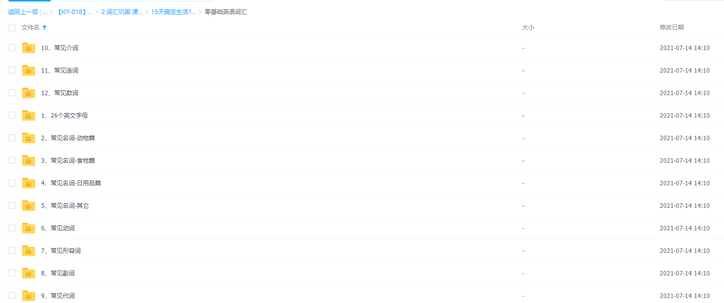新东方屈慧贞15天搞定生活1500词零基础英语词汇插图 新东方屈慧贞15天搞定生活1500词零基础英语词汇插图