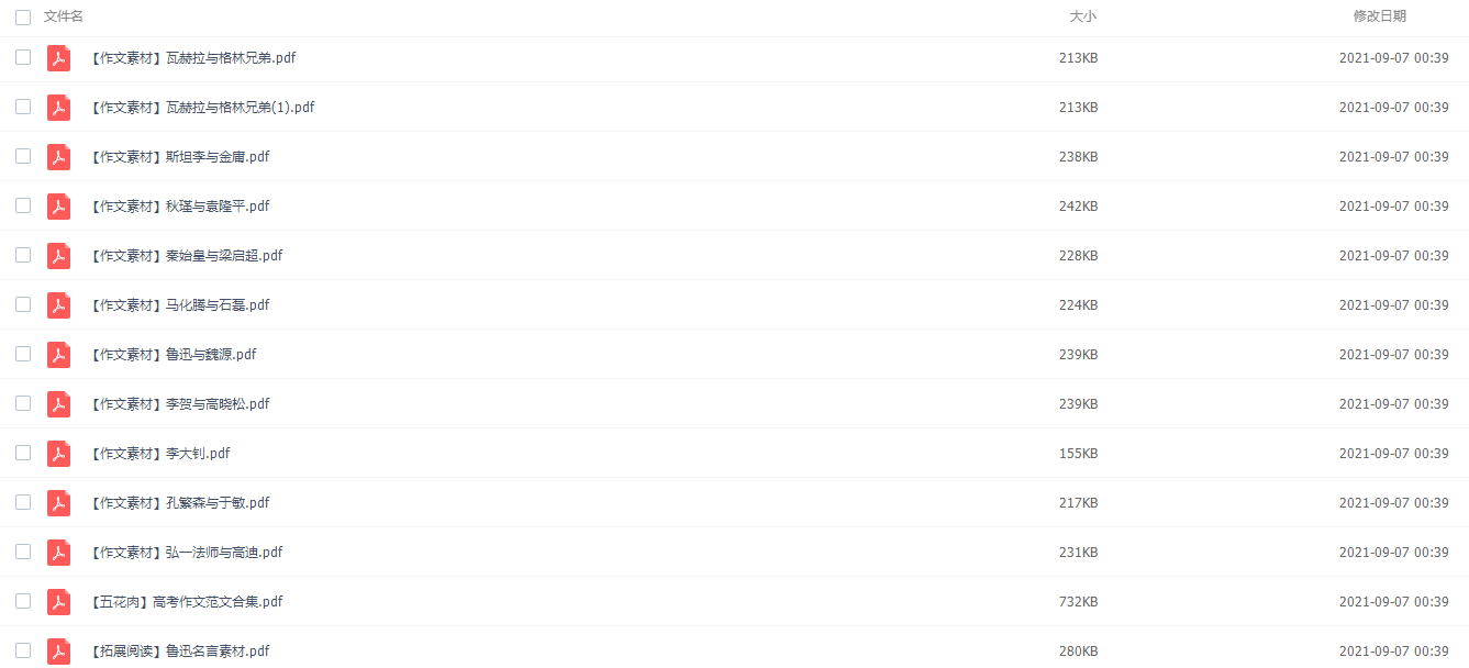 2021学而思暑期高三语文决胜高考王淏然(完结)插图 2021学而思暑期高三语文决胜高考王淏然(完结)插图