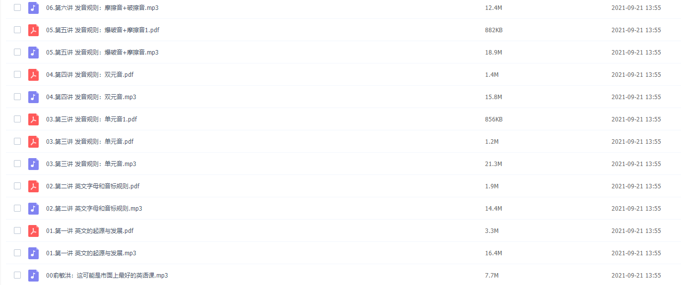 英语口语俞艾新概念你的英语驾校《新概念英语》。插图1