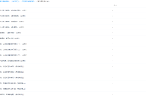 学而思向欧高二语文年卡-必修5(人教版)考试体系上下全套