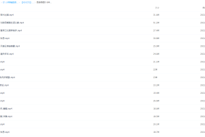 思维导图学1-9年级古诗小学初中语文视频课程