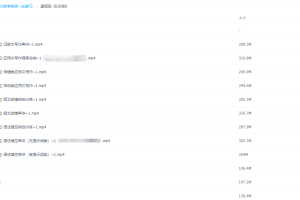 2022跟谁学高中视频课程张冰瑶英语一轮复习暑秋联报