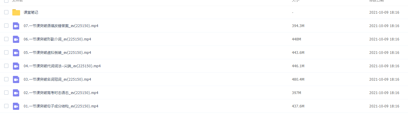 2022作业帮高中英语视频课程高三张亮暑假完结插图1 2022作业帮高中英语视频课程高三张亮暑假完结插图1