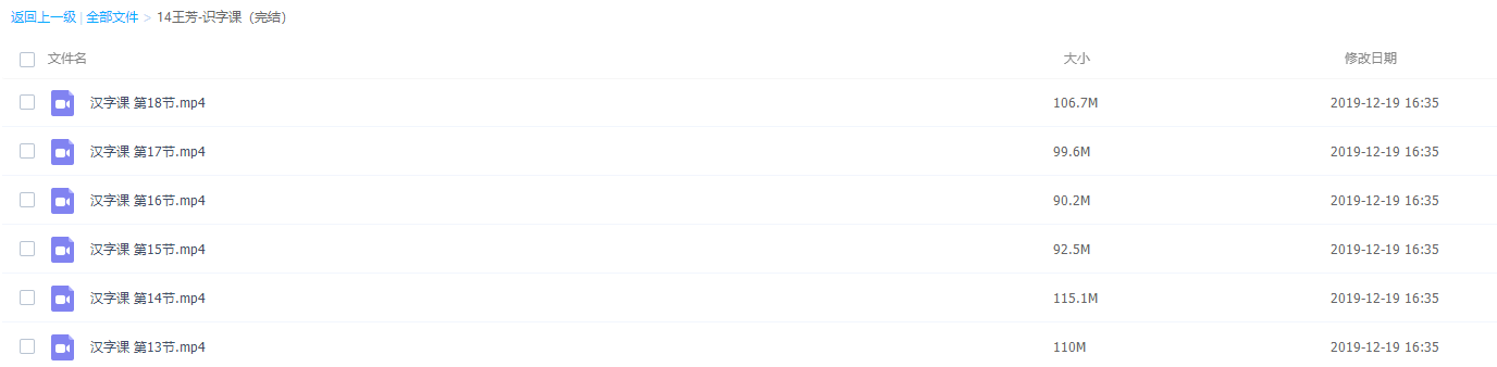 王芳好芳法课堂-识字课全集视频课程插图1
