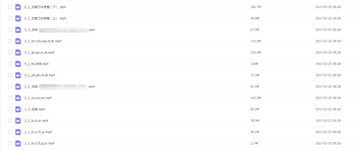 酷学津英-新东方小学英语自然拼读全套视频系列四级插图