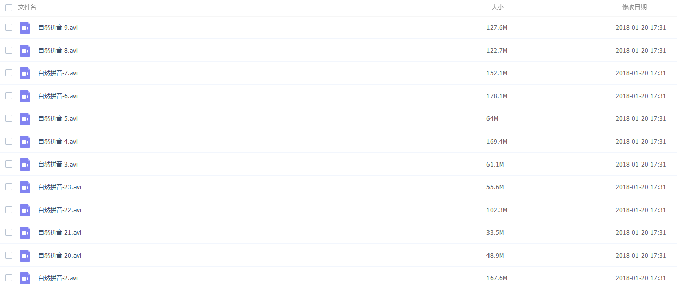 新东方网校英语自然拼读全套视频课程23集插图1 新东方网校英语自然拼读全套视频课程23集插图1