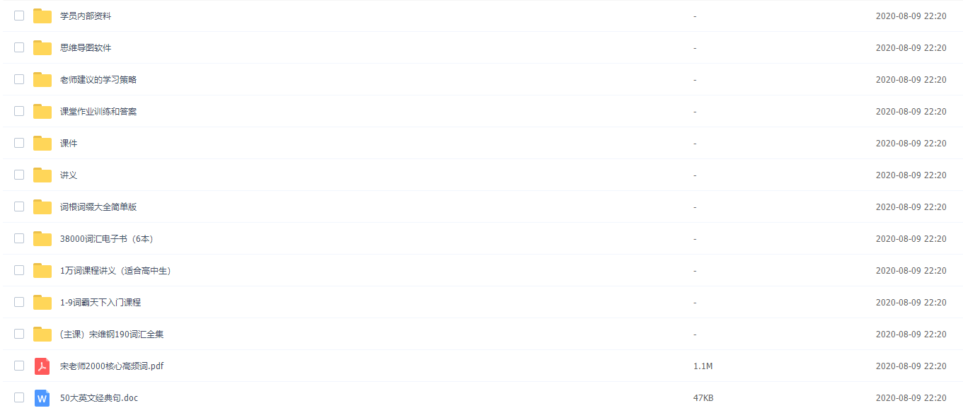 最新词霸天下宋维钢思维导图全套插图 最新词霸天下宋维钢思维导图全套插图