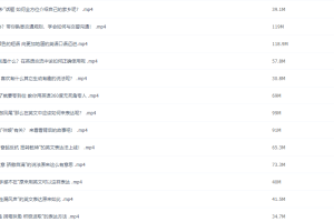 孙志立英语口语每天练100讲（完结）