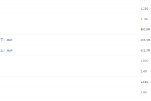 乐学于冲高一物理2021年暑期视频课程