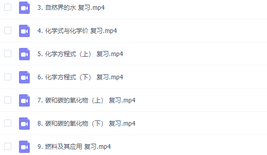 乐乐课堂初三中考化学复习网课教学视频插图 乐乐课堂初三中考化学复习网课教学视频插图