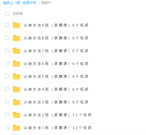包君成初中懒人语文尖端方法顶级精品班网课下载(精整理)插图