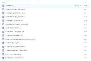 凯叔亲子课-基础布鲁斯口琴课完结