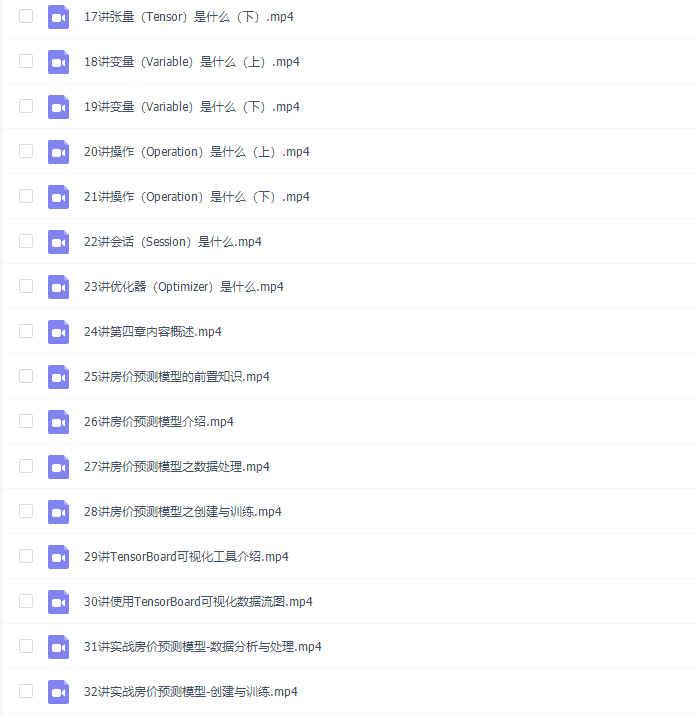 极客时间《TensorFlow快速入门与实践》完结插图2 极客时间《TensorFlow快速入门与实践》完结插图2