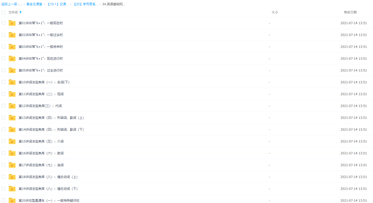 学而思英语基础知识宝典:赵紫涵小学语法大全插图1 学而思英语基础知识宝典:赵紫涵小学语法大全插图1