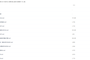 林琬晴2021秋季高二物理秋季尖端班更新11讲