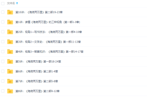 诸葛学堂名著精读海底两万里