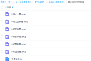 《和天线宝宝一起学英语》全套
