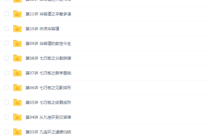 学而思智慧三绝益智游戏视频教学课程全