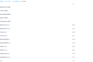 减肥秘籍轻断食食谱30天减掉20斤