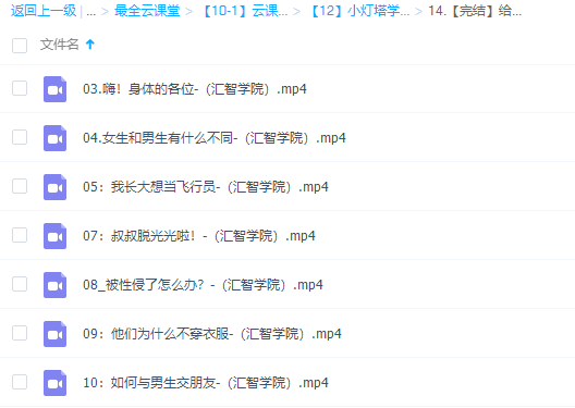 给孩子的第一堂性教育课女生版插图 给孩子的第一堂性教育课女生版插图