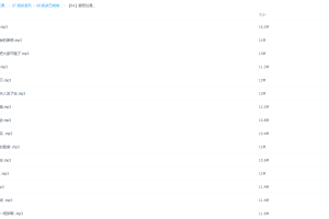凯叔讲故事爱丽丝漫游奇境音频全15集打包下载