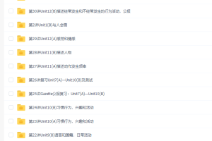 学而思王欣朗文国际英语教程Side by Side( 第一册)