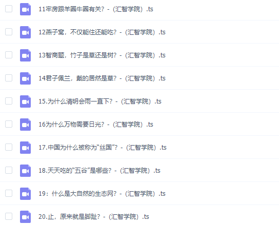 小灯塔学堂神奇的汉字故事插图1